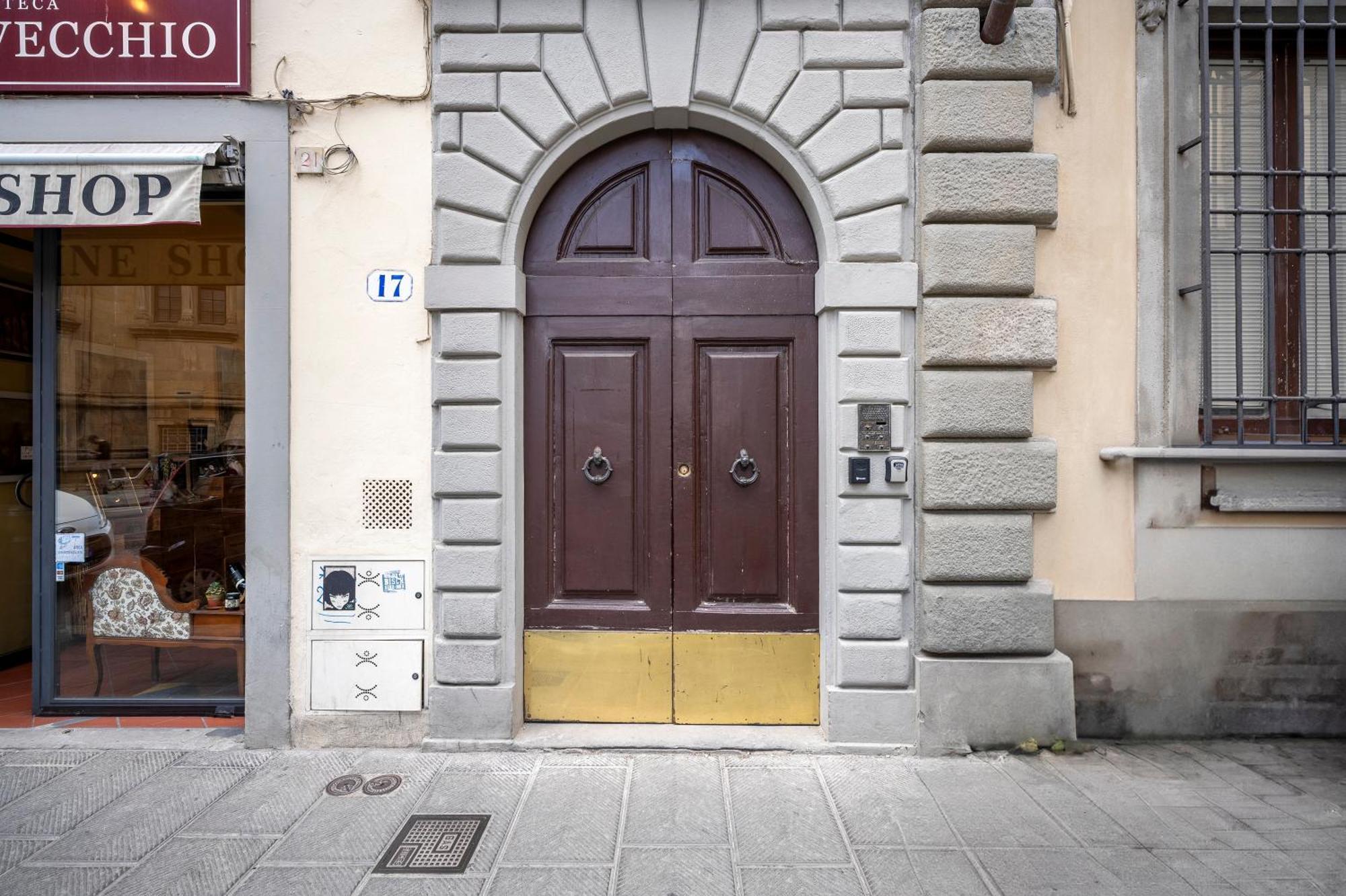 Centralissimo Bilocale Nel Centro Storico Florence Extérieur photo
